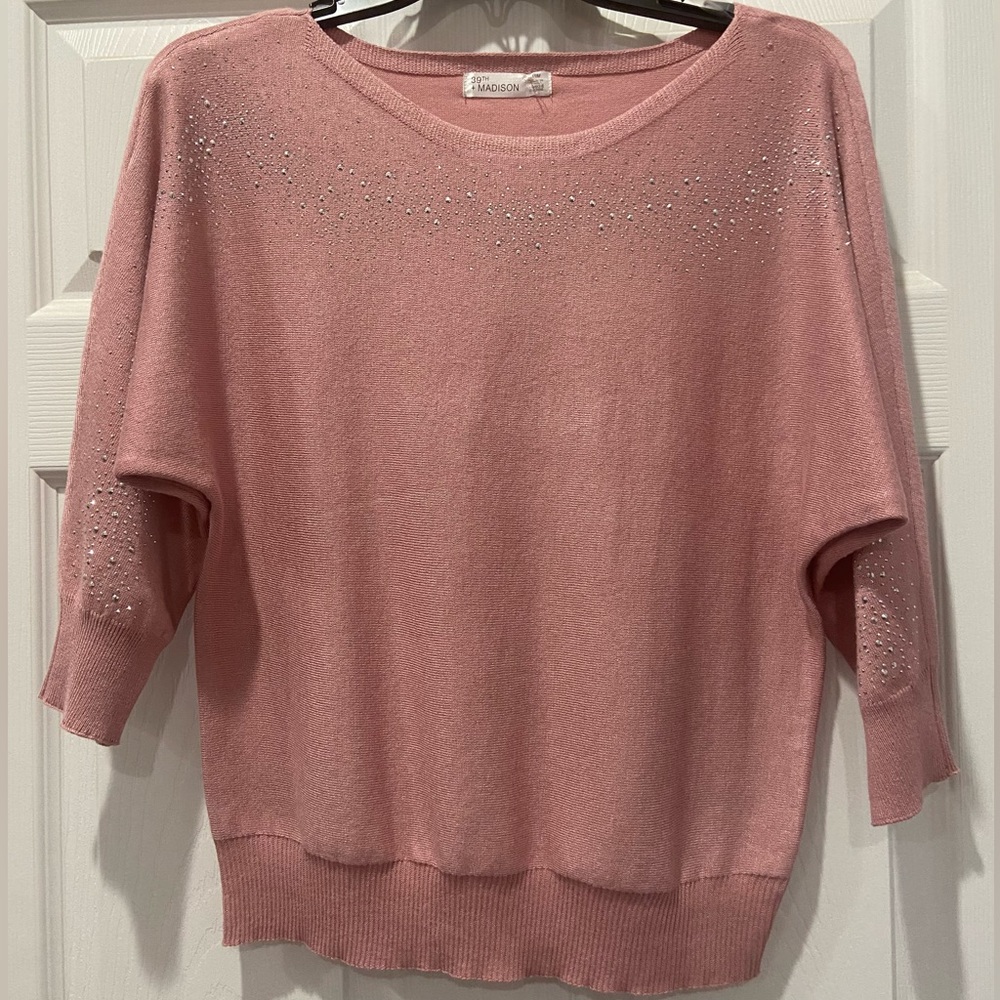 89th & Madison Sweater